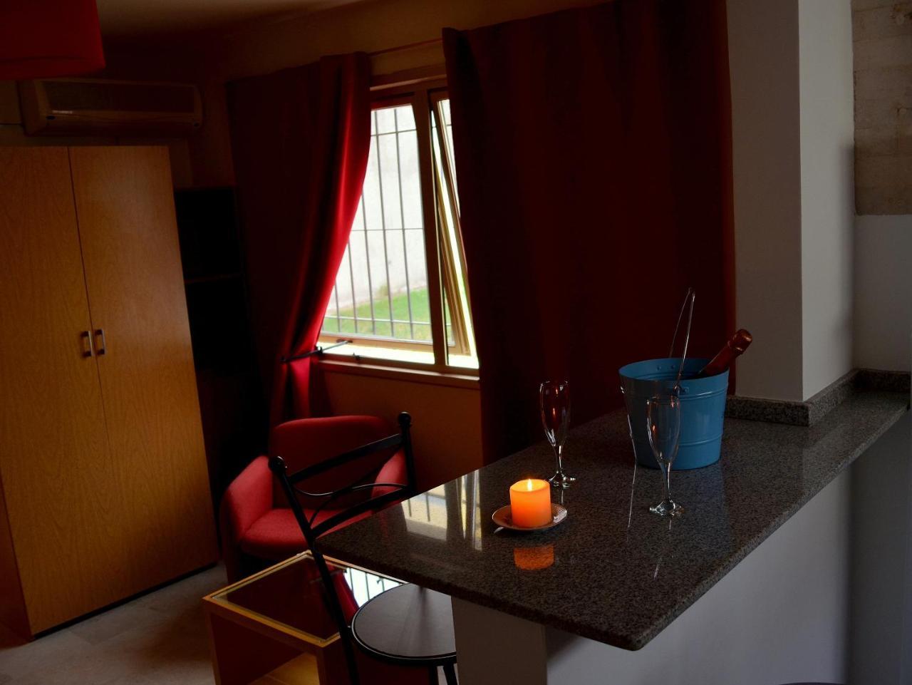 Via Lavalle Suites San Luis Exteriör bild