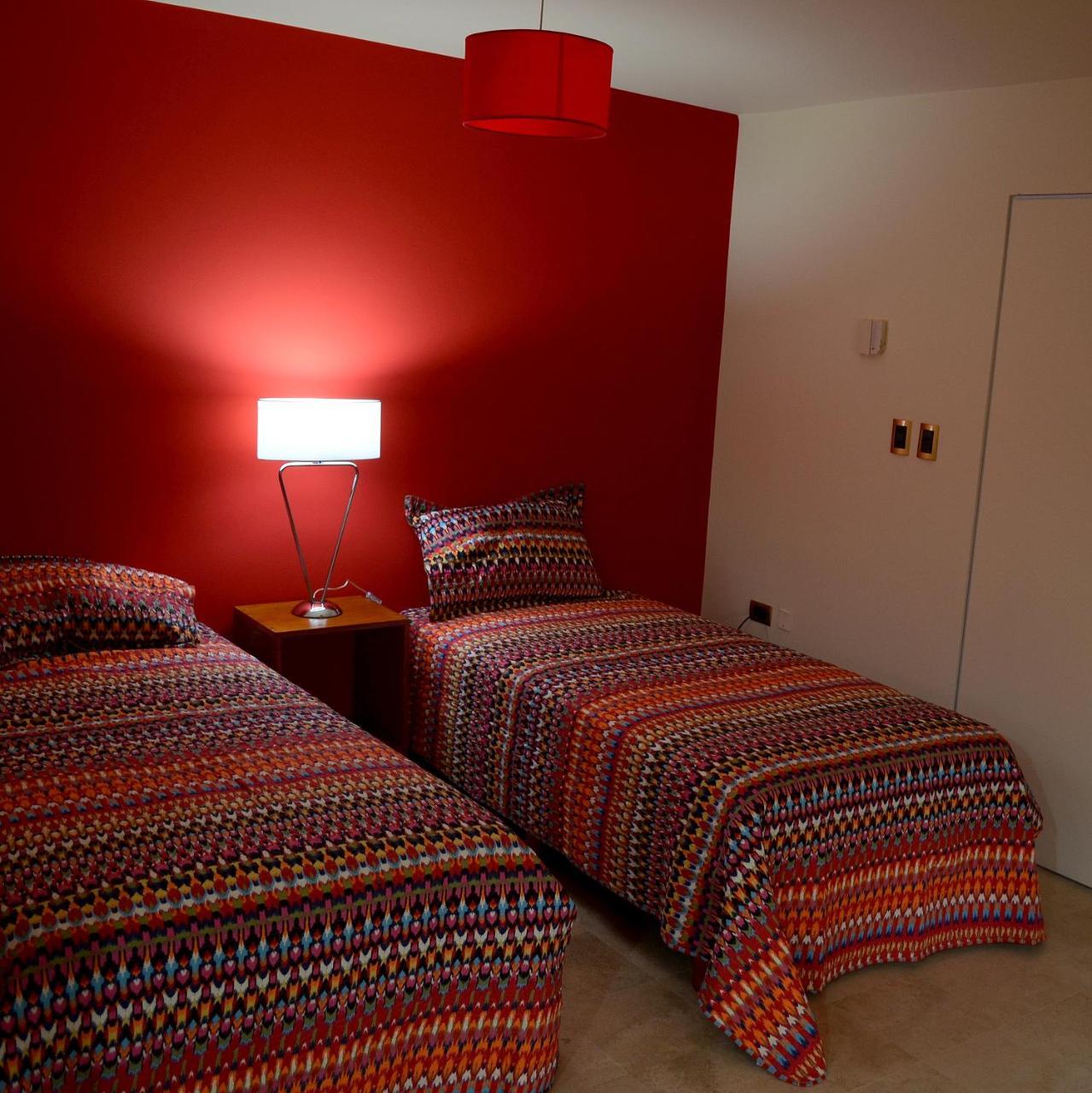 Via Lavalle Suites San Luis Exteriör bild